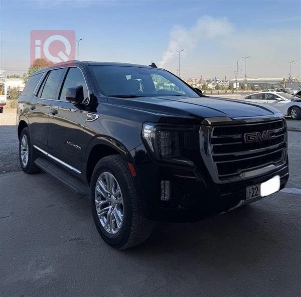 جی ئێم سی یوکۆن 2023  بۆ فرۆشتن لە عێراق - هەولێر